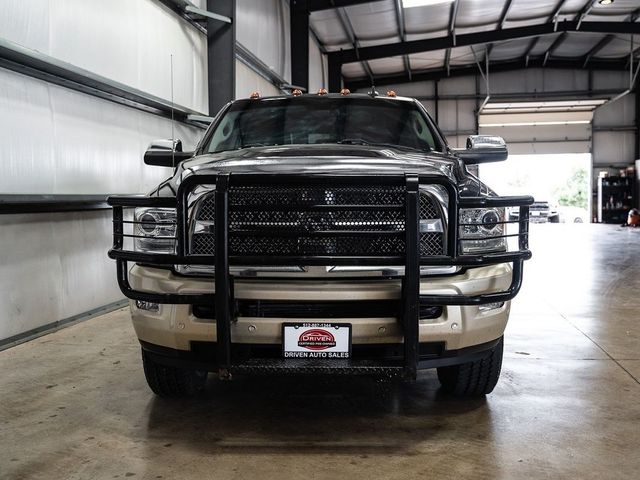 2016 Ram 2500 Longhorn