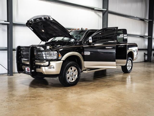 2016 Ram 2500 Longhorn