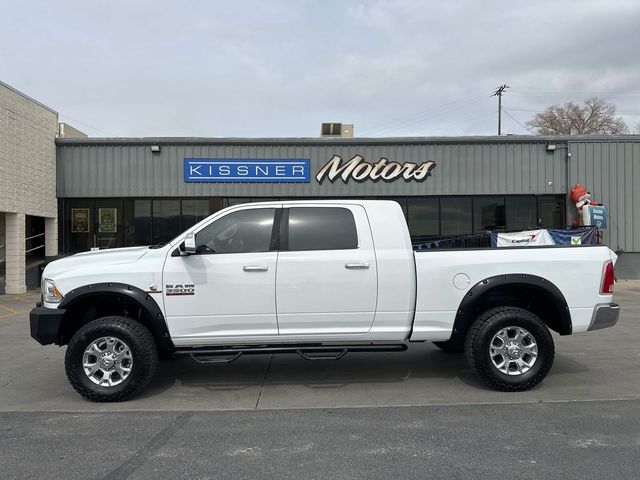 2016 Ram 3500 Laramie