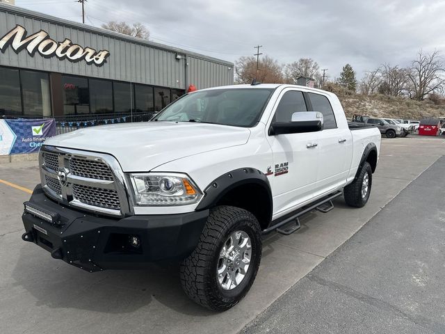 2016 Ram 3500 Laramie