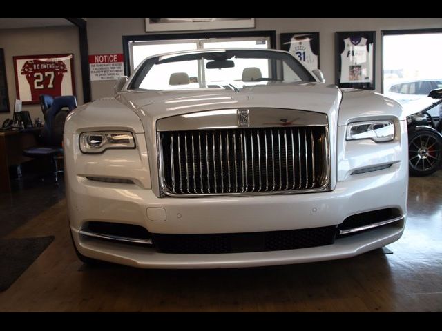 2016 Rolls-Royce Dawn Base