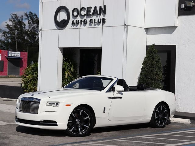 2016 Rolls-Royce Dawn Base