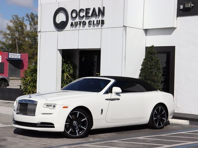 2016 Rolls-Royce Dawn Base