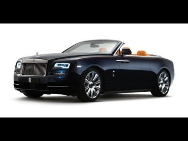 2016 Rolls-Royce Dawn Base