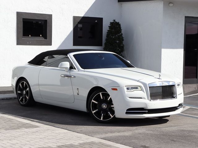 2016 Rolls-Royce Dawn Base