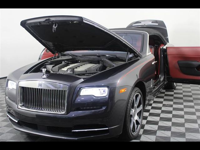 2016 Rolls-Royce Dawn Base