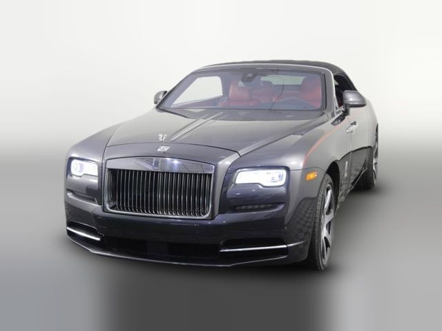 2016 Rolls-Royce Dawn Base