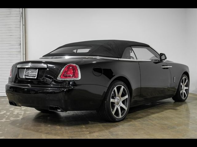 2016 Rolls-Royce Dawn Base