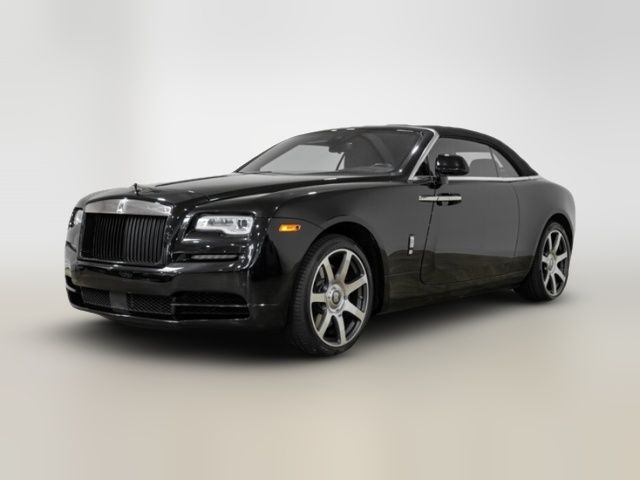 2016 Rolls-Royce Dawn Base