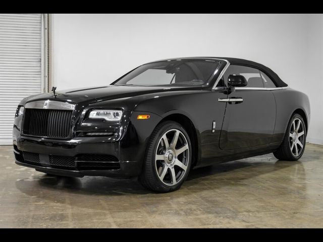 2016 Rolls-Royce Dawn Base