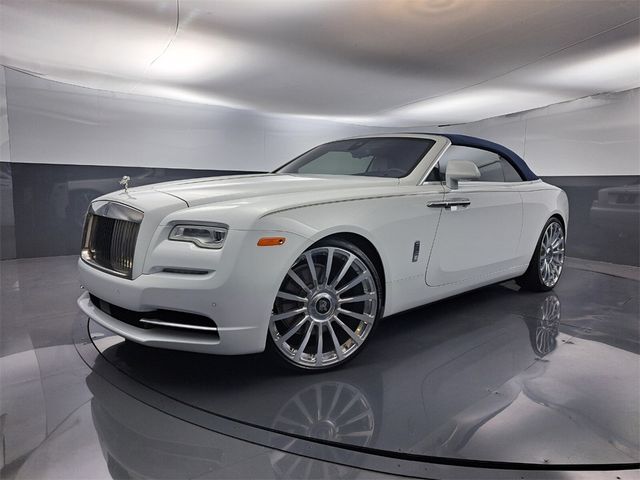 2016 Rolls-Royce Dawn Base