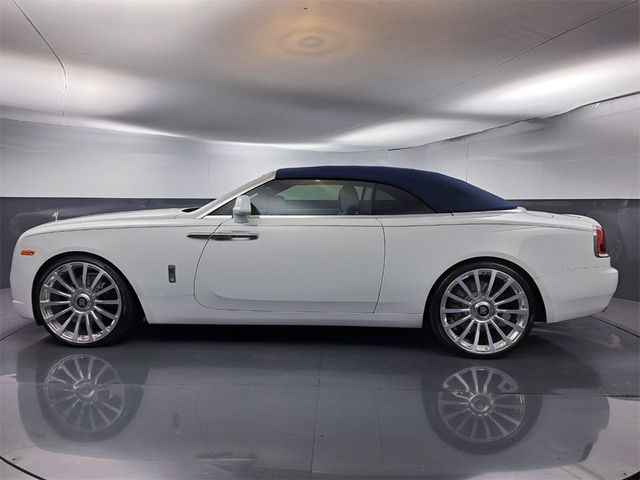 2016 Rolls-Royce Dawn Base