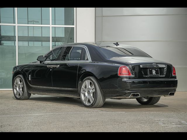 2016 Rolls-Royce Ghost EWB