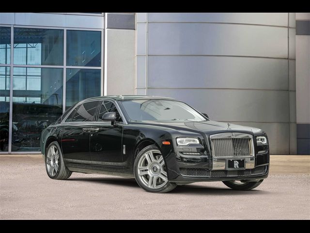 2016 Rolls-Royce Ghost EWB