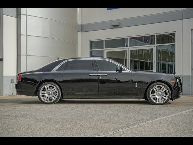 2016 Rolls-Royce Ghost EWB