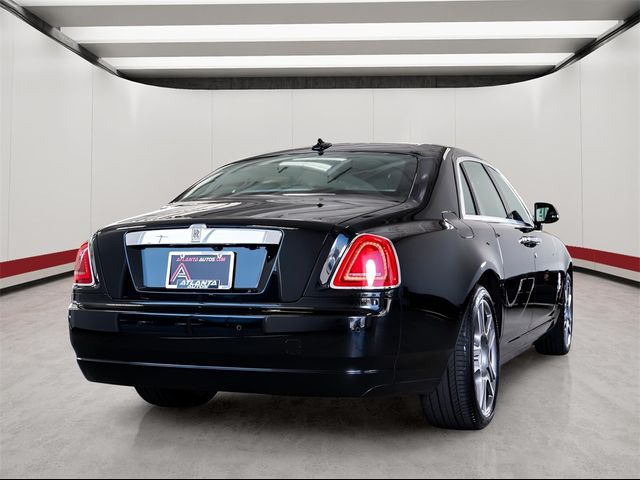 2016 Rolls-Royce Ghost Base