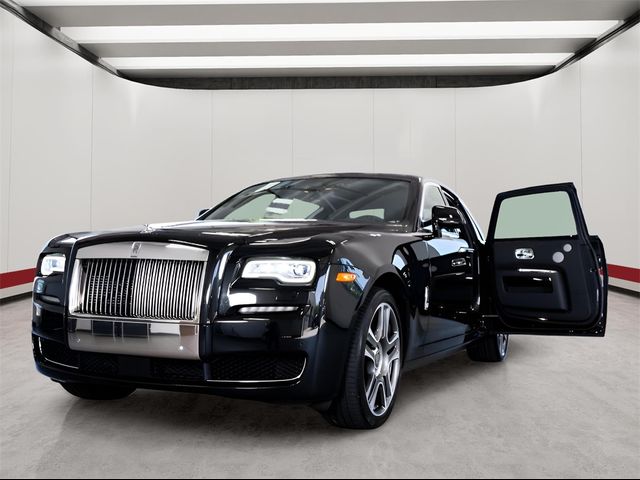 2016 Rolls-Royce Ghost Base