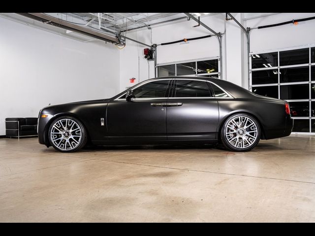 2016 Rolls-Royce Ghost Base