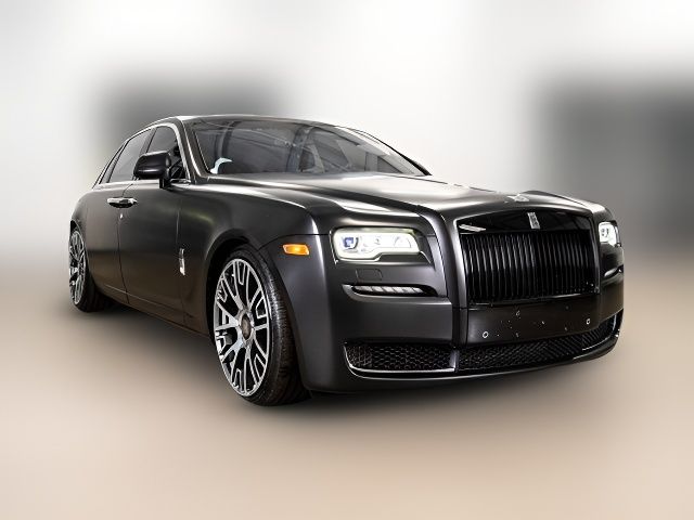 2016 Rolls-Royce Ghost Base