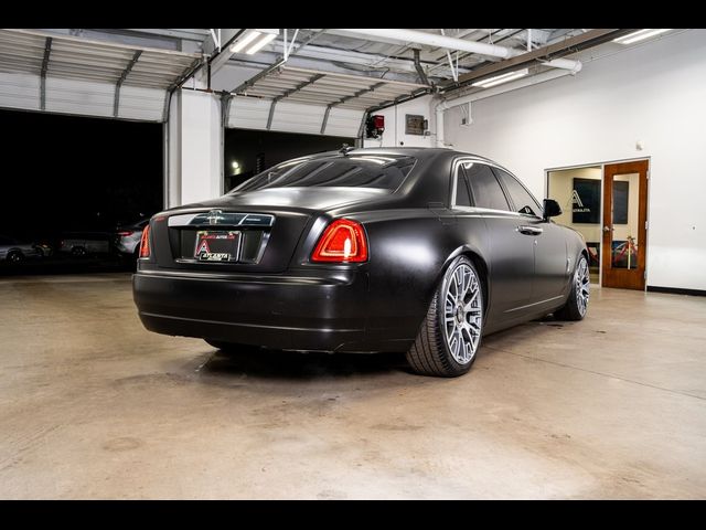 2016 Rolls-Royce Ghost Base