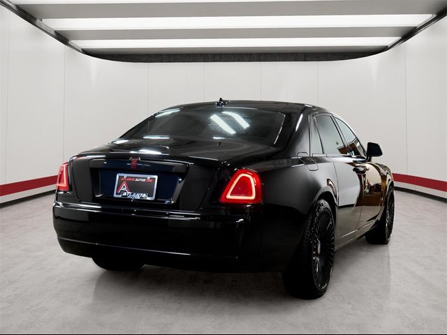 2016 Rolls-Royce Ghost Base