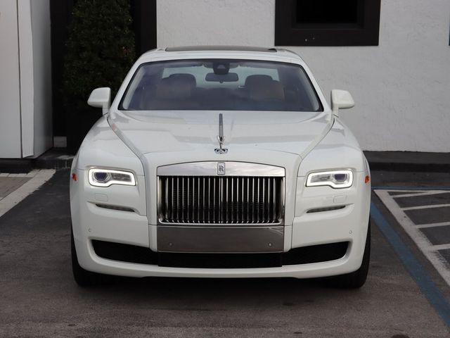 2016 Rolls-Royce Ghost Base