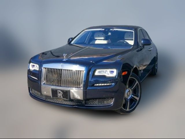 2016 Rolls-Royce Ghost Base