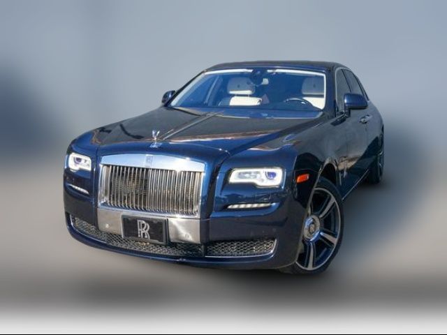 2016 Rolls-Royce Ghost Base