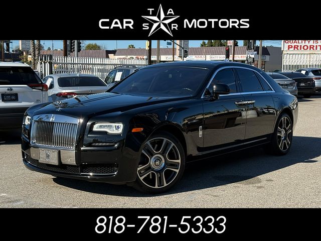 2016 Rolls-Royce Ghost Base