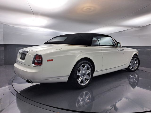 2016 Rolls-Royce Phantom Drophead