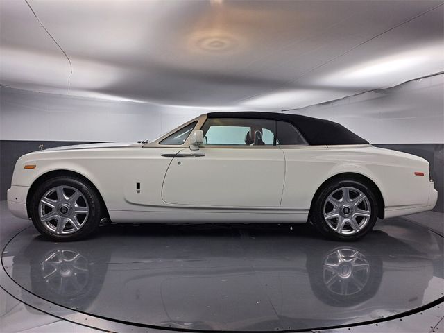 2016 Rolls-Royce Phantom Drophead