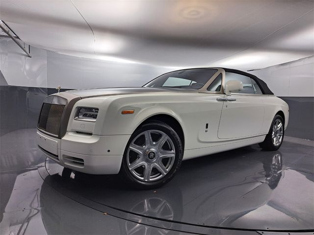 2016 Rolls-Royce Phantom Drophead