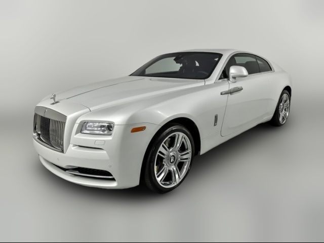 2016 Rolls-Royce Wraith Base