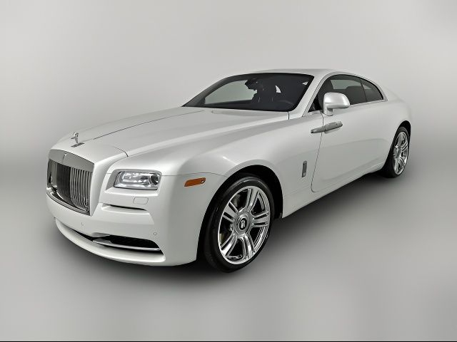 2016 Rolls-Royce Wraith Base