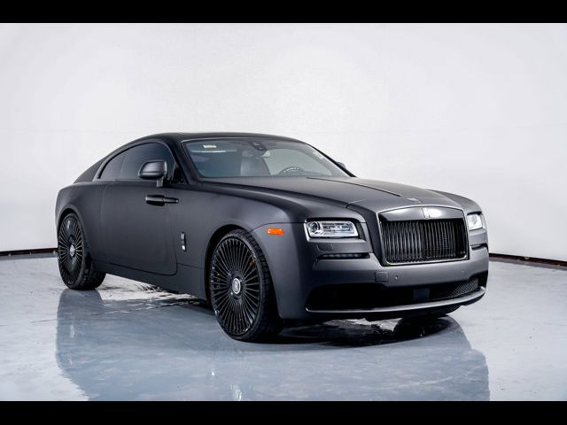 2016 Rolls-Royce Wraith Base