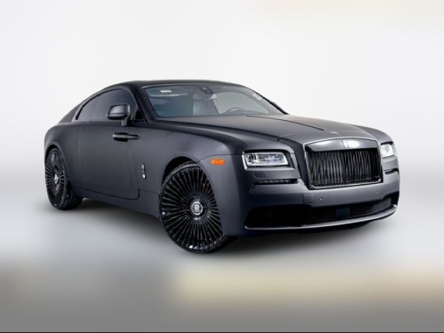 2016 Rolls-Royce Wraith Base