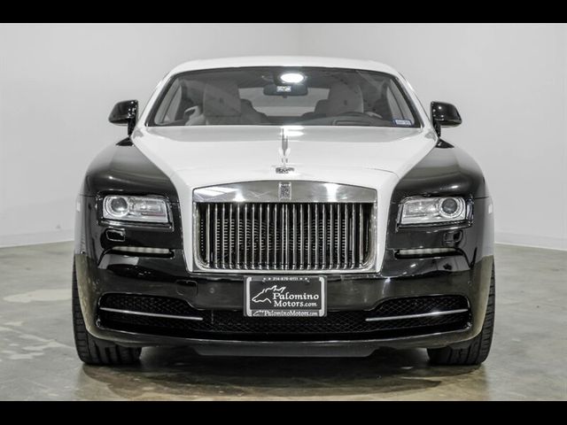 2016 Rolls-Royce Wraith Base