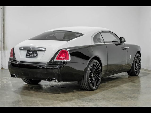 2016 Rolls-Royce Wraith Base
