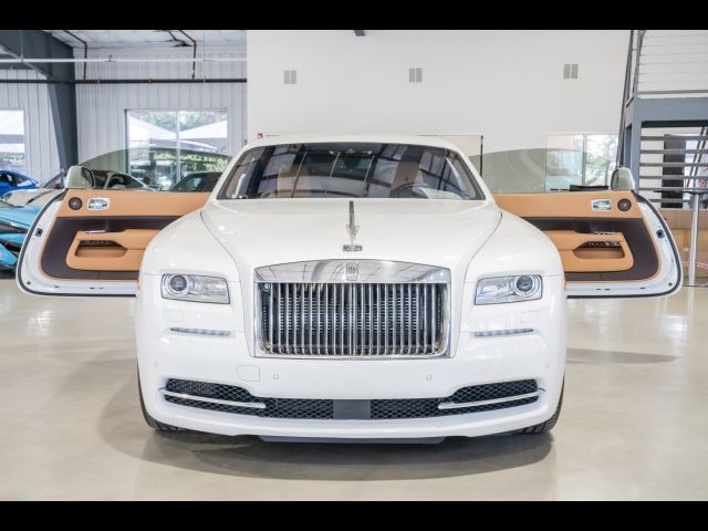 2016 Rolls-Royce Wraith Base