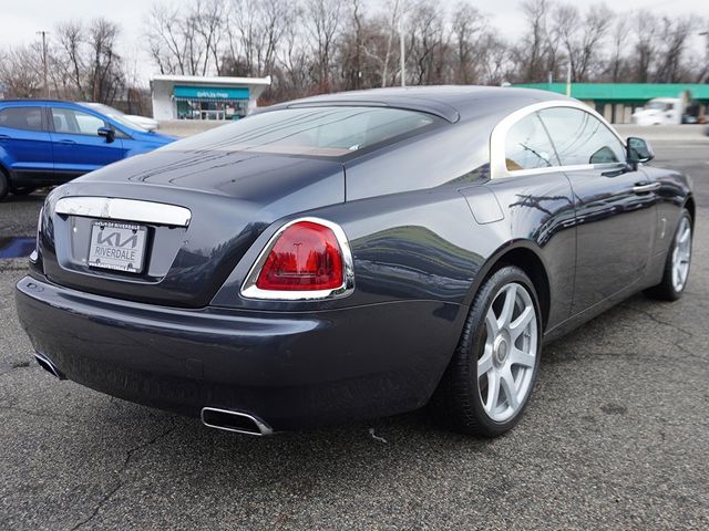 2016 Rolls-Royce Wraith Base