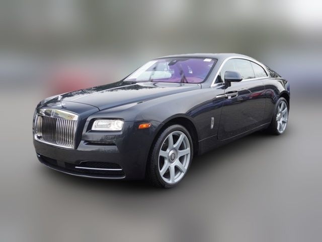 2016 Rolls-Royce Wraith Base