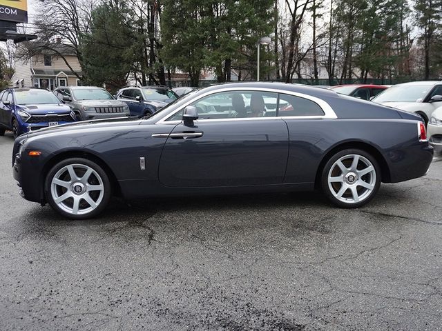 2016 Rolls-Royce Wraith Base