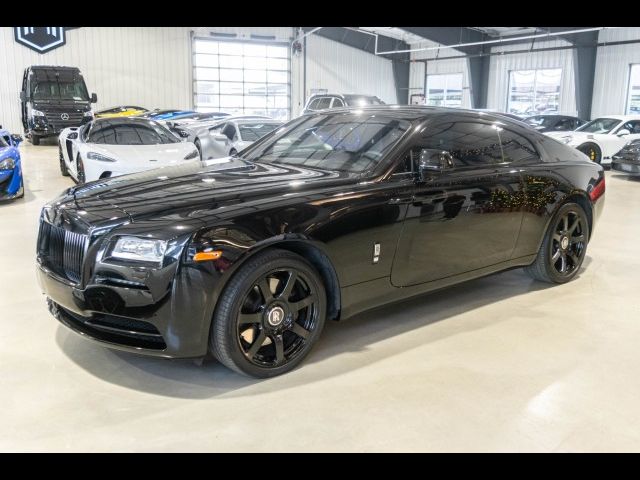 2016 Rolls-Royce Wraith Base