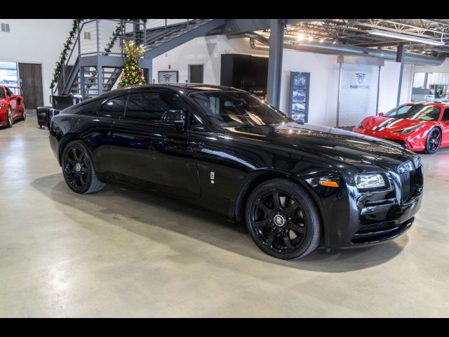 2016 Rolls-Royce Wraith Base