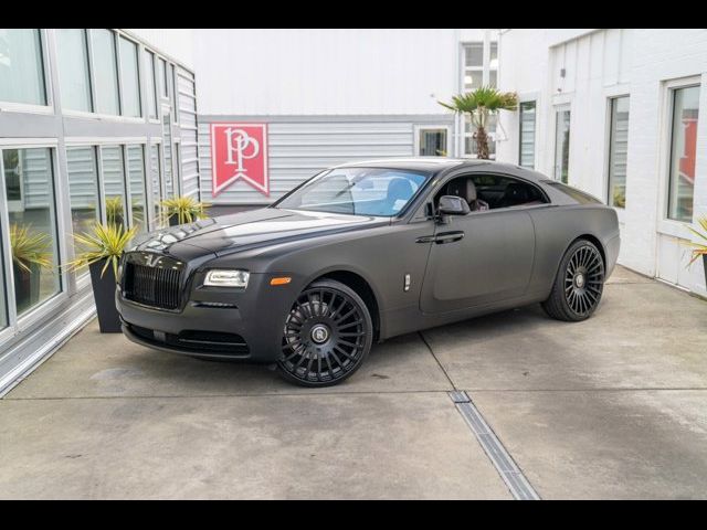 2016 Rolls-Royce Wraith Base