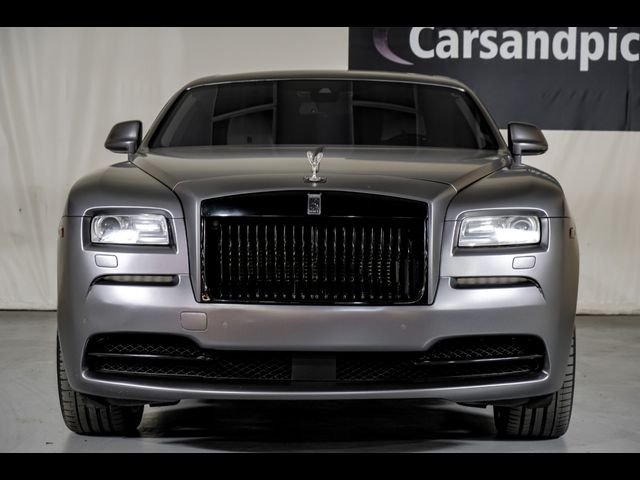 2016 Rolls-Royce Wraith Base