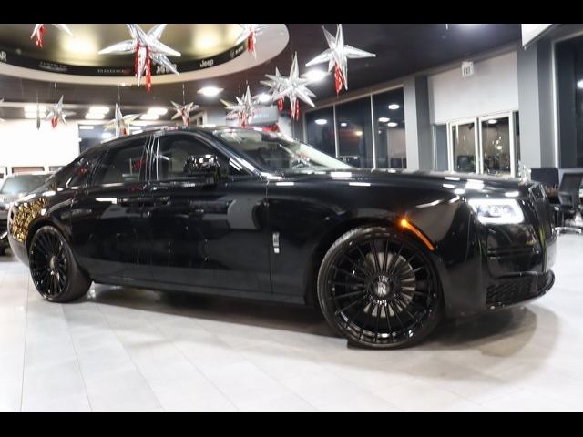 2016 Rolls-Royce Wraith Base