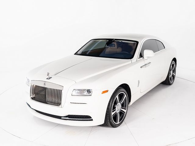 2016 Rolls-Royce Wraith Base