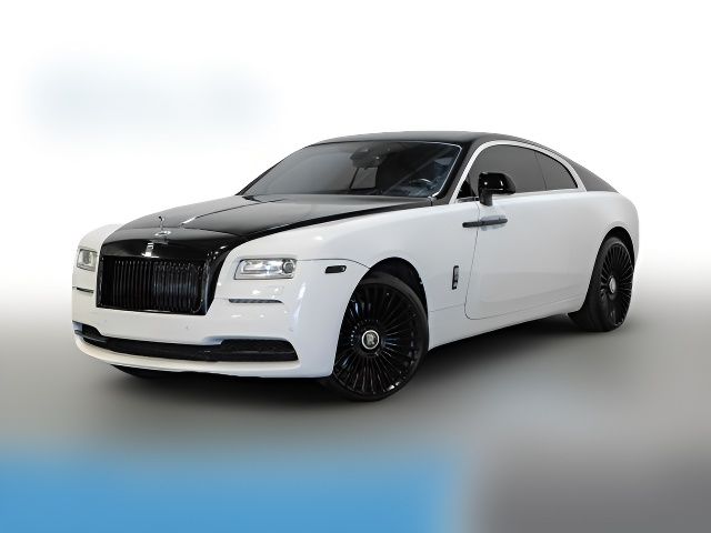 2016 Rolls-Royce Wraith Base