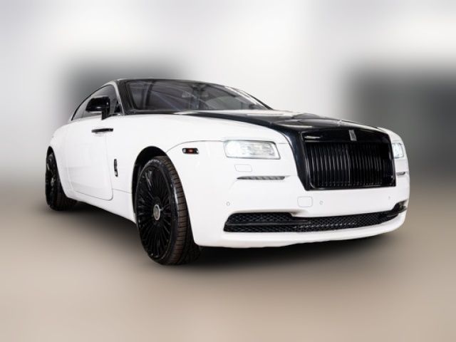 2016 Rolls-Royce Wraith Base